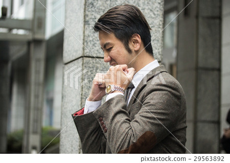 商務攝影 成功手勢 29563892