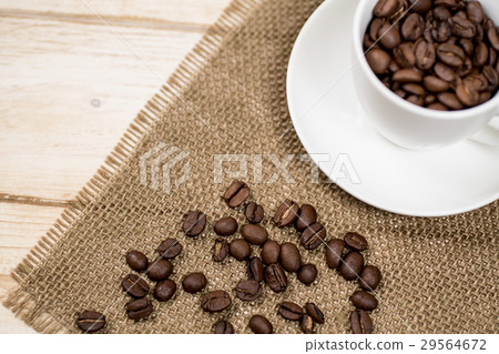 Coffee beans  29564672