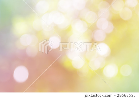 Dreamy pastel and dreamy bokeh background Dreamy pastel and dreamy bokeh background 29565553