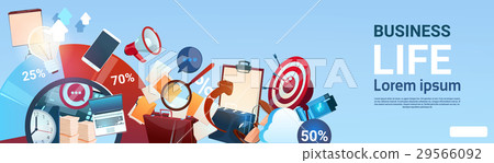 Business Life Concept Marketing Teamwork Document 29566092