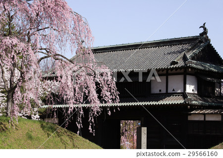 Omote gate 29566160