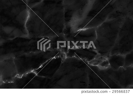 Black Marble patterned texture background. 29566837