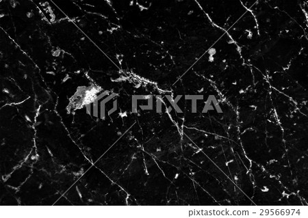 Black marble texture background. 29566974
