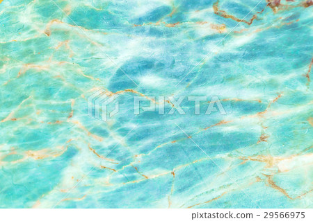 Ocean blue marble texture background. 29566975