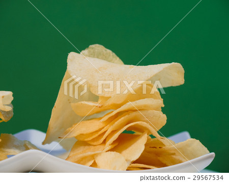 Potato chips Potato chips 29567534