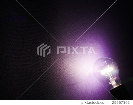 electricty concept of light bulb electricty concept of light bulb 29567561