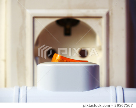 Electric power extension switch 29567567
