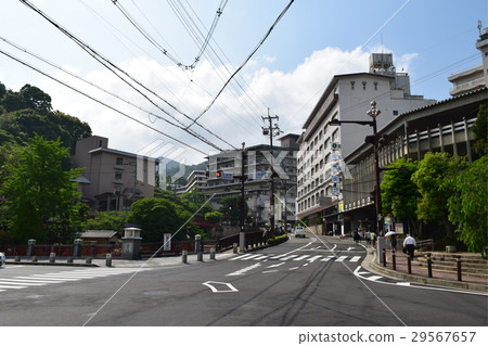 有馬溫泉的街道 有馬溫泉的街道 29567657