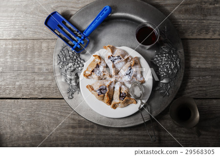 Jewish Pastry Hamantaschen 29568305