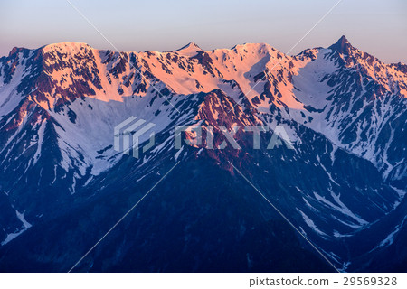 Spear of the sunrise 29569328