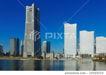 Minato Mirai Yokohama and Landmark Tower Minato Mirai Yokohama and Landmark Tower 29569554