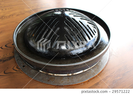 Genghis Khan pot 29571222