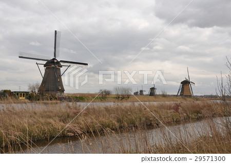 Windmill of the Netherlands Windmill of the Netherlands 29571300