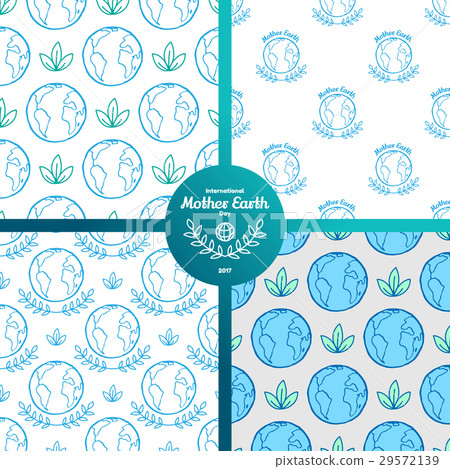 International Mother Earth Day, april 22 - Stock Illustration [29572139 ...