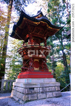 秩父三公司·神社八大建築燈籠(埼玉縣秩父市) 秩父三公司·神社八大建築燈籠(埼玉縣秩父市) 29572621
