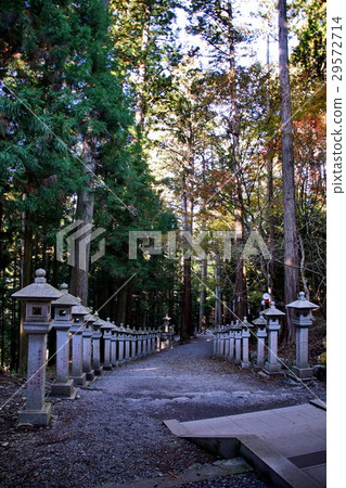 Chichibu Three Company · Miminrya Shrine Approach · Dairon gate (Chichibu city, Saitama Prefecture) 29572714