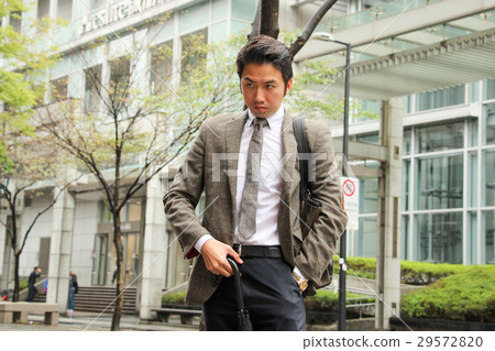 Business photography male hand pocket 29572820