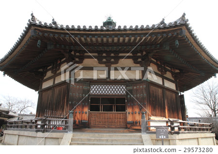 Horyuji Temple 29573280