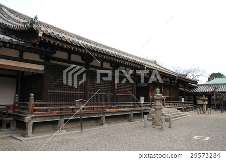 Horyuji Temple and paintings 29573284