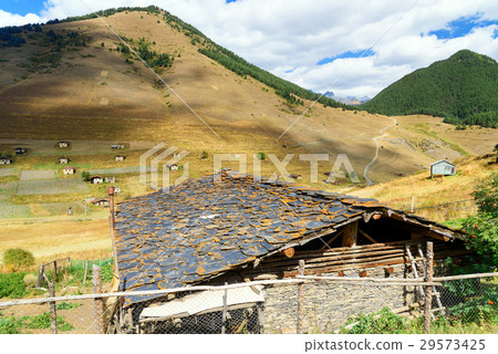 View in Mountains and and shale stones house View in Mountains and and shale stones house 29573425