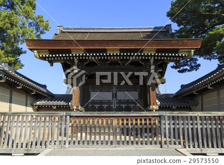 京都皇宮·寺門 29573550