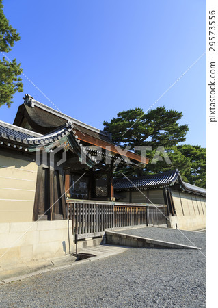 京都皇宮·寺門 29573556