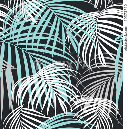 foliage seamless pattern foliage seamless pattern 29573730