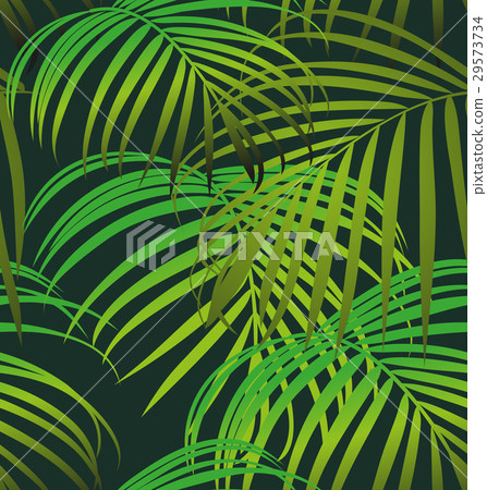 foliage seamless pattern foliage seamless pattern 29573734