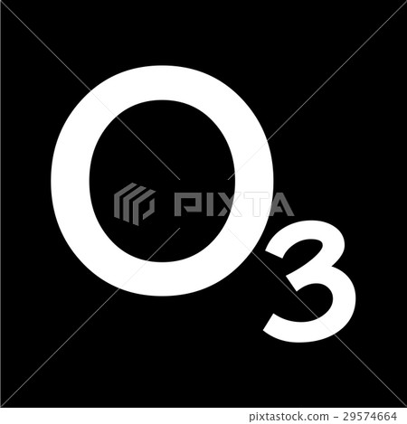 Ozone icon illustration design Ozone icon illustration design 29574664