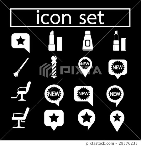 icon set illustration design icon set illustration design 29576233
