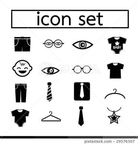 icon set illustration design icon set illustration design 29576307