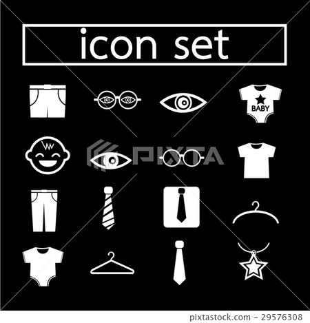 icon set illustration design icon set illustration design 29576308