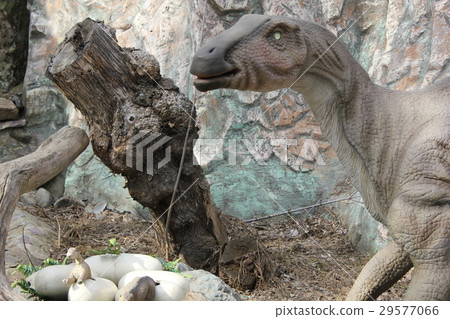 NOVOSIBIRSK, RUSSIA - APR 16: Realistic model of 29577066