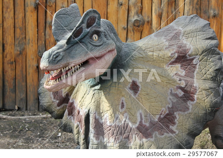 NOVOSIBIRSK, RUSSIA - APR 16: Realistic model of NOVOSIBIRSK, RUSSIA - APR 16: Realistic model of 29577067