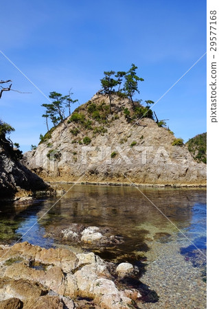海岸風景·薩寧海岸 29577168