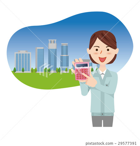 Worker real estate 29577391