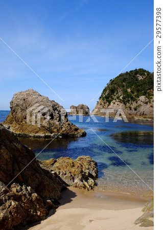 海岸風景·薩寧海岸 29577398