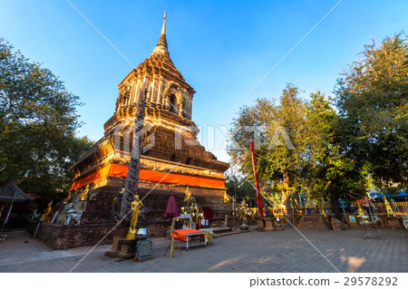 Wat Lok Moli is a Buddhist temple 29578292