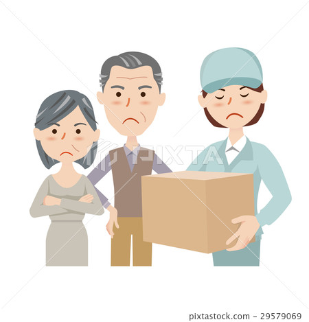 工作者交付年長夫婦 29579069
