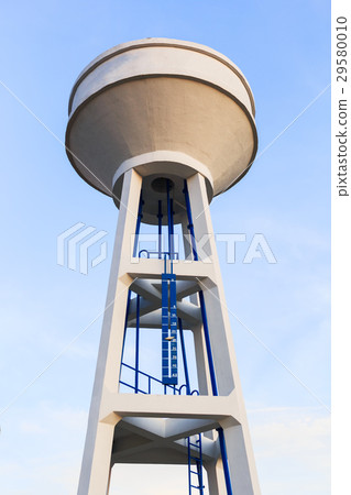 Water tower is support village 29580010
