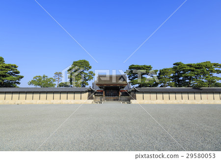 京都皇宮·寺門 29580053