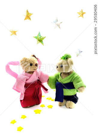 Orihime Kuma and Hikarisha Kuma-chan 29580406