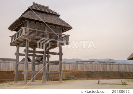 Saga Yoshinogari river 29580651