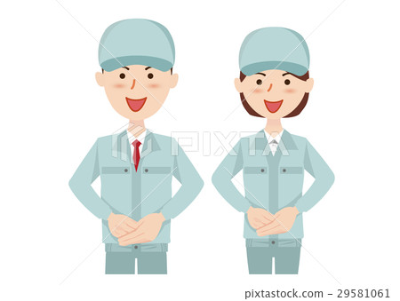 Business team worker 29581061