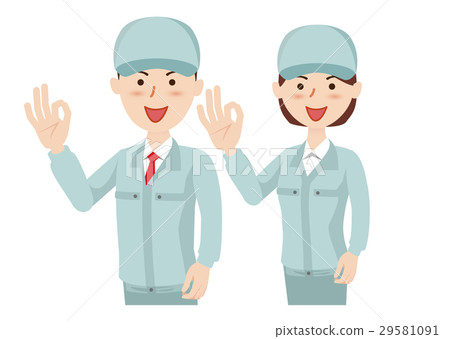 Business team worker 29581091