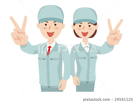 Business team worker 29581120