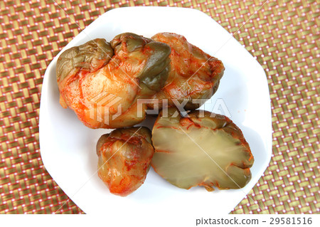 Pickled mustard greens Pickled mustard greens 29581516
