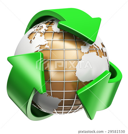 Recycling, ecology and environment protection 29581530