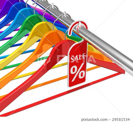 Sale and discount concept 29581534