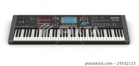 Professional musical synthesizer 29582133